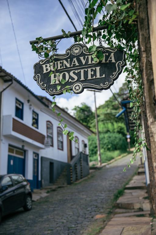 Buena Vista Hostel Ouro Preto Exteriér fotografie