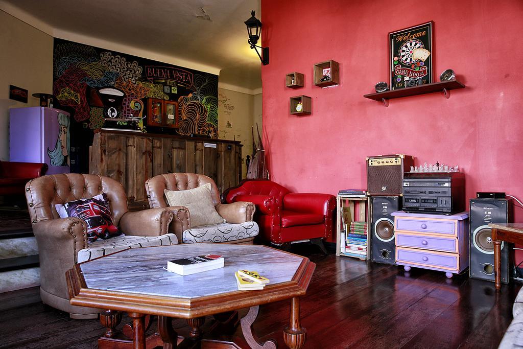 Buena Vista Hostel Ouro Preto Exteriér fotografie