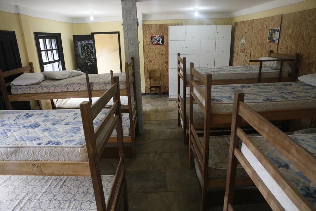 Buena Vista Hostel Ouro Preto Exteriér fotografie