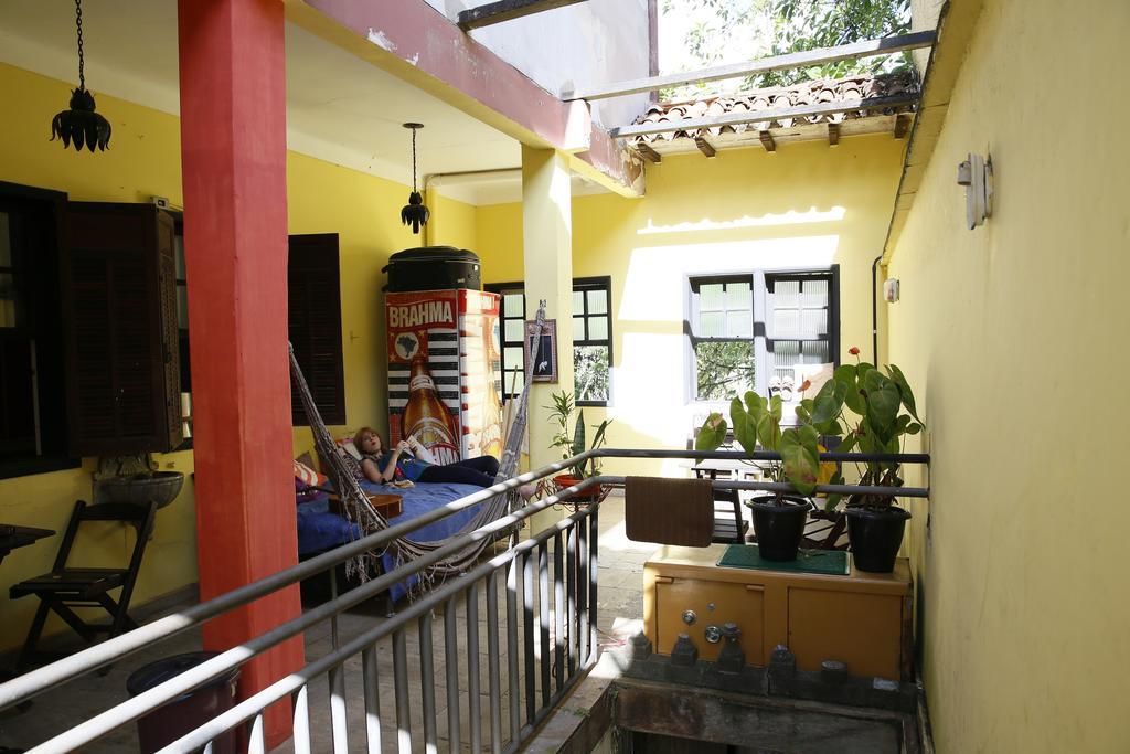 Buena Vista Hostel Ouro Preto Exteriér fotografie