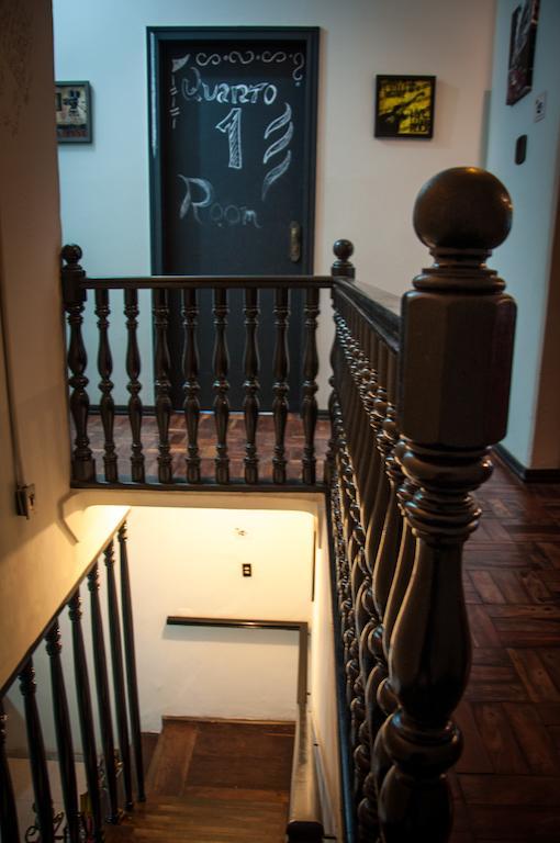 Buena Vista Hostel Ouro Preto Exteriér fotografie