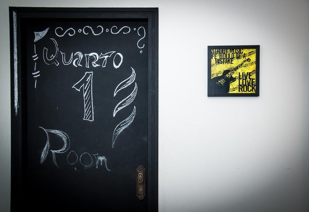 Buena Vista Hostel Ouro Preto Pokoj fotografie