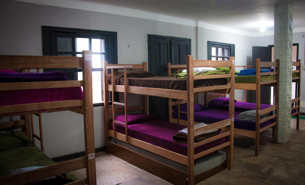 Buena Vista Hostel Ouro Preto Pokoj fotografie