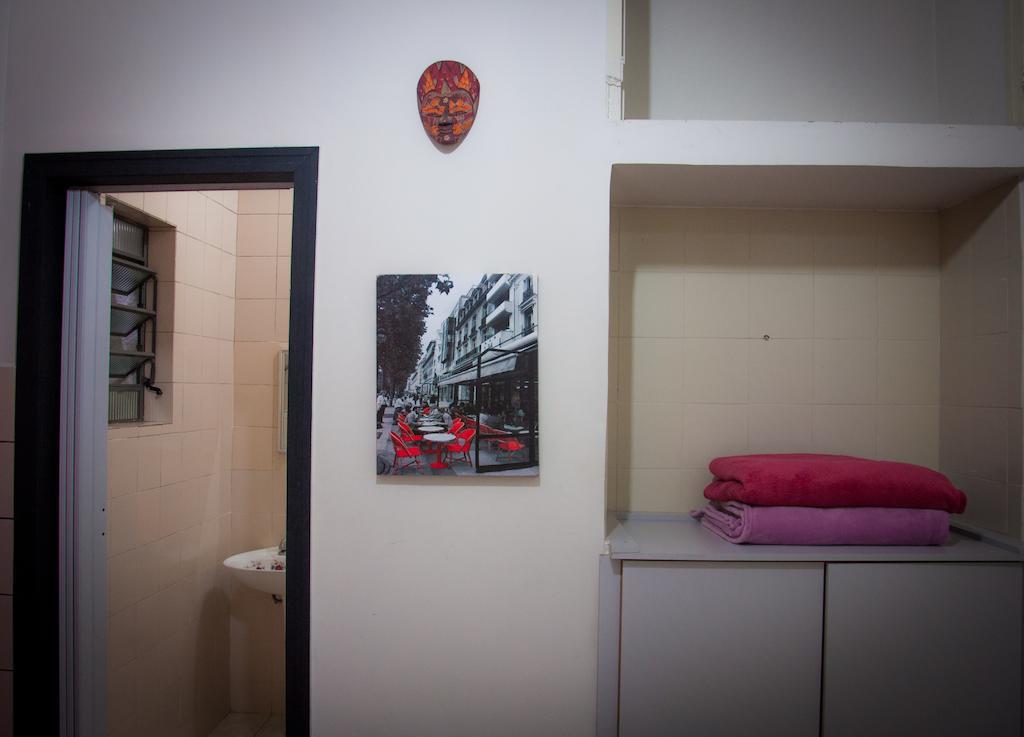 Buena Vista Hostel Ouro Preto Pokoj fotografie